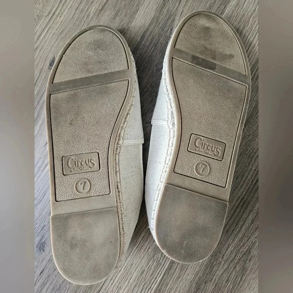 Talk‎ to the palm size 7 circus by Sam Edelman leni-36 slip on espadrilles - Picture 5 of 6